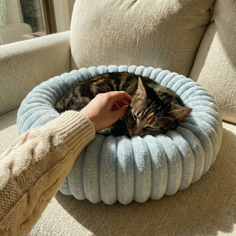 Emotional Support Bed