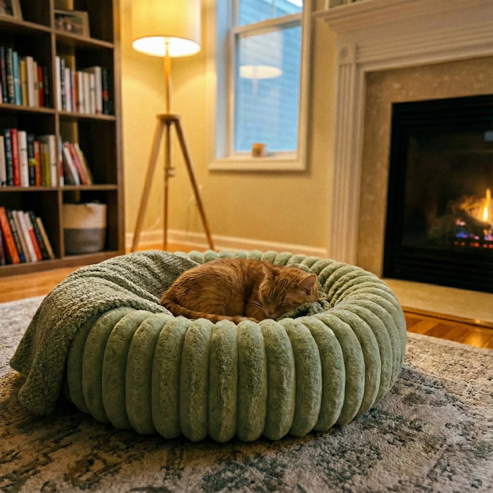 Emotional Support Bed