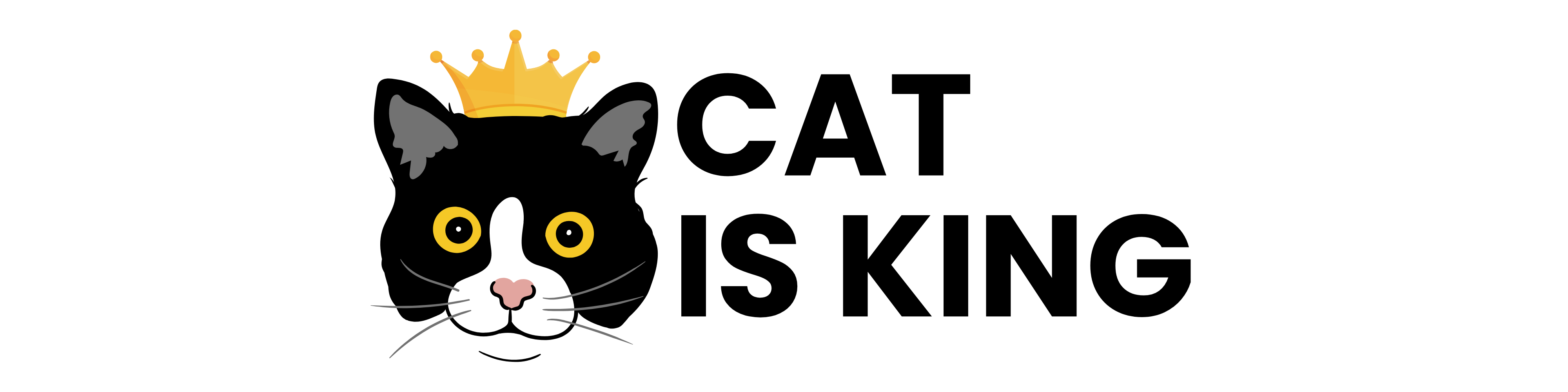Cat is king