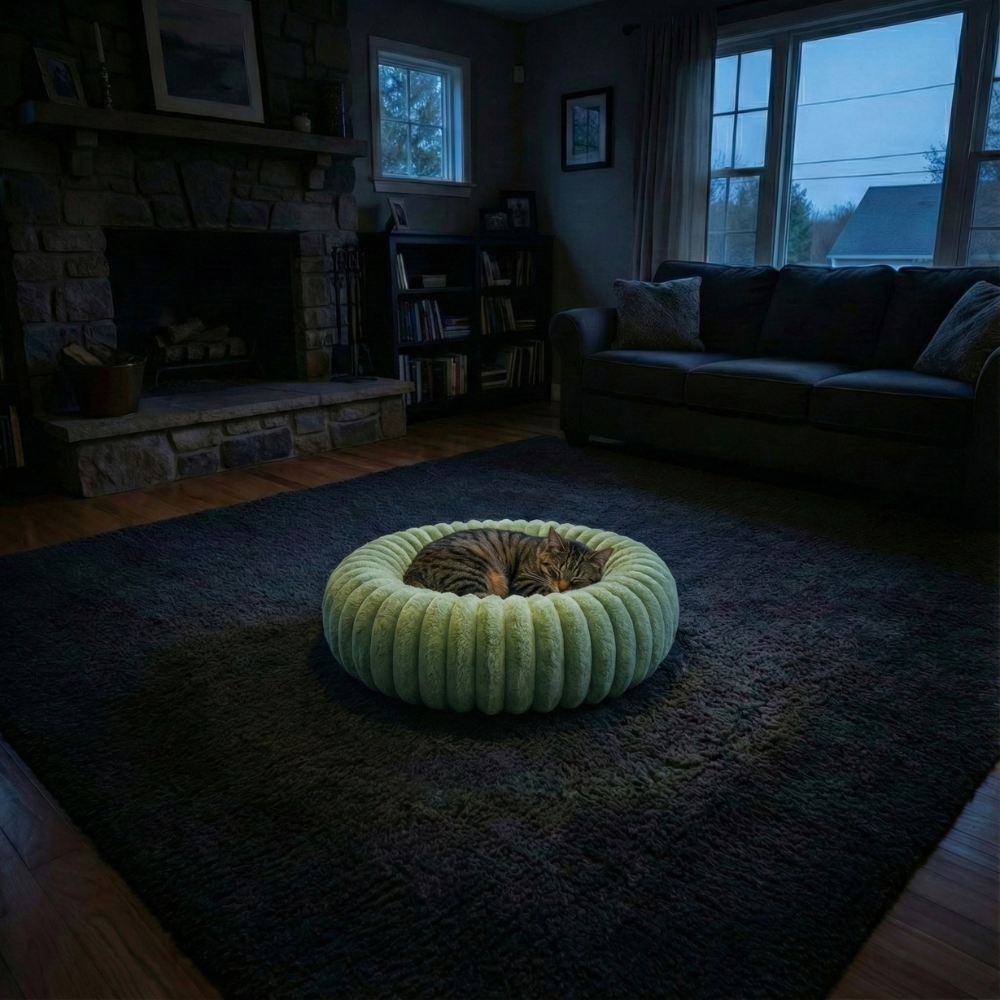 Emotional Support Bed